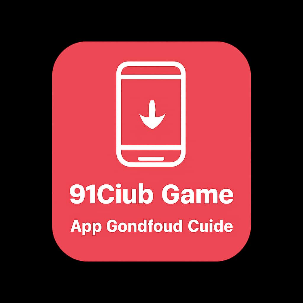 An icon symbolizing the 91Club Game App Download Guide.