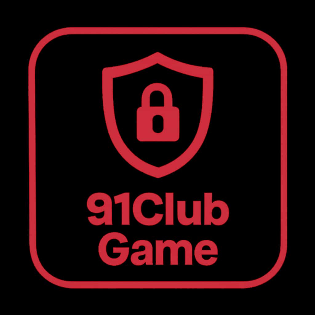 An icon representing the privacy features of the 91Club Game.