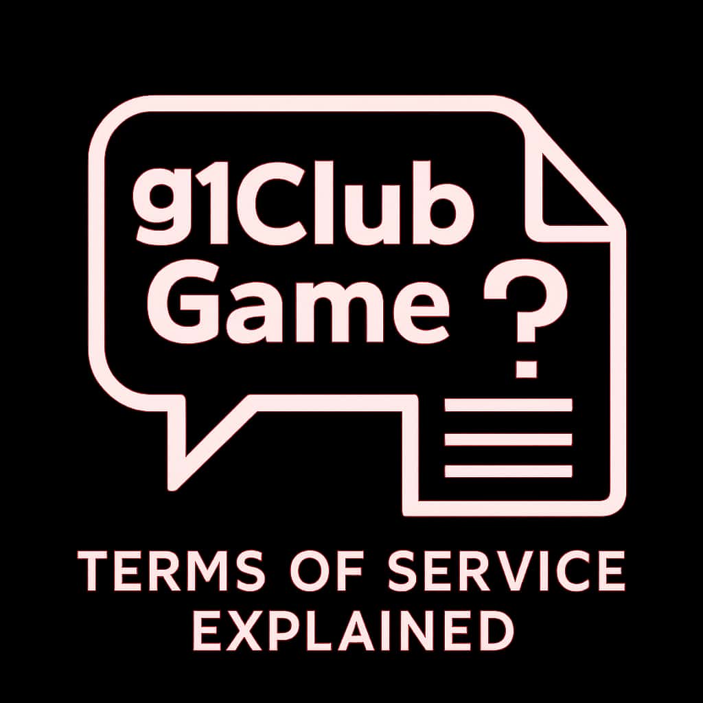 A professional badge representing 91Club Game's Terms of Service.