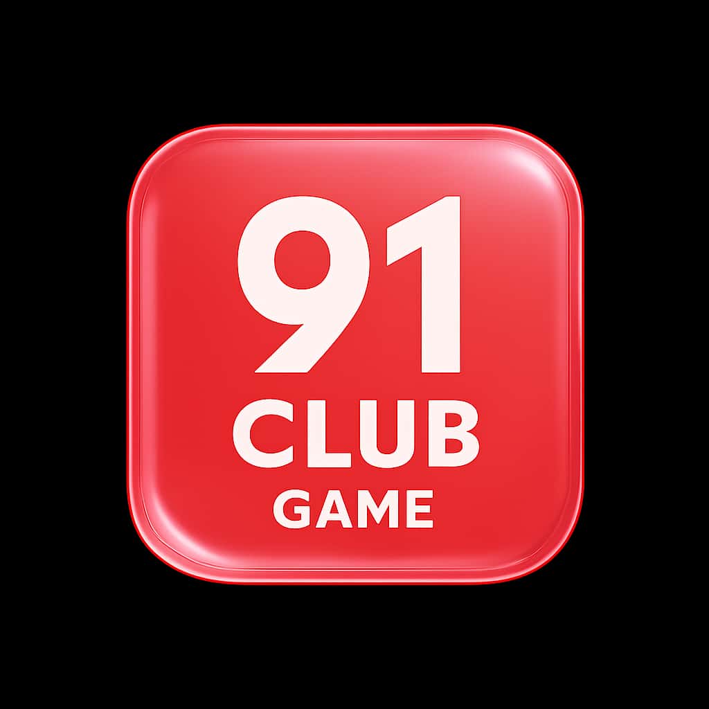 91Club Game App Icon