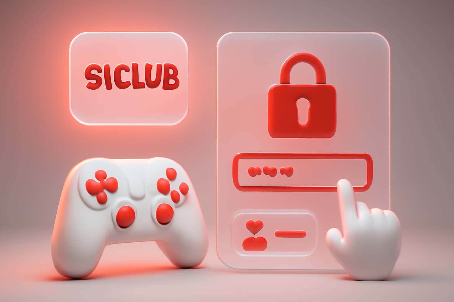 An illustration showcasing the process of changing a password for the 91Club Game, highlighting security.
