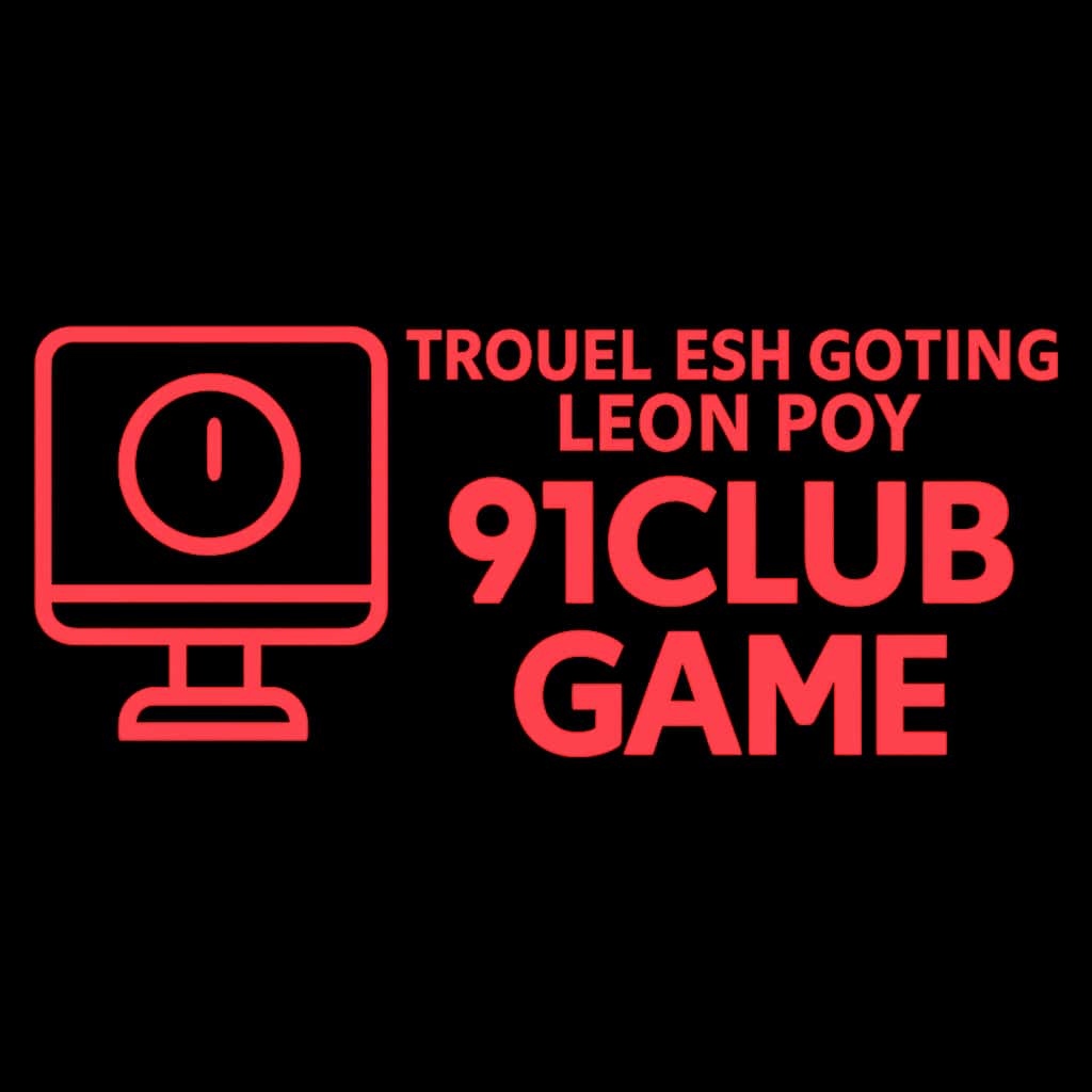 An icon representing login troubleshooting assistance for 91Club Game.