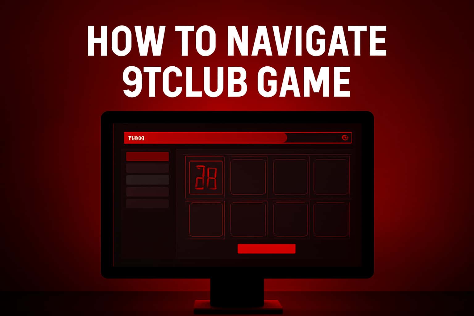 An informational graphic depicting the navigation process within the 91Club Game.