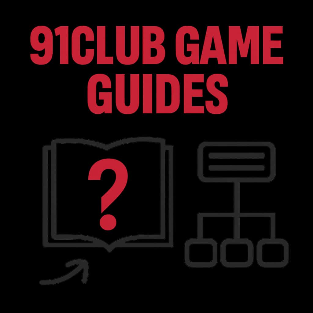 An educational diagram related to 91Club Game Guides.